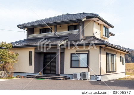 Japanese-style house 88606577