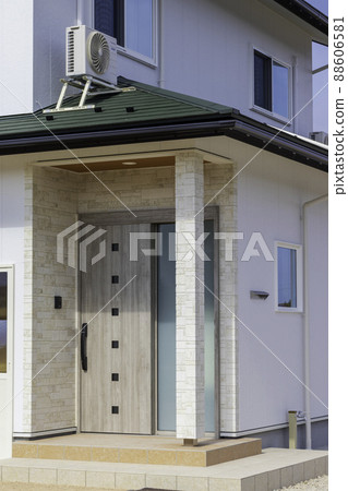 建築部件入口 88606581