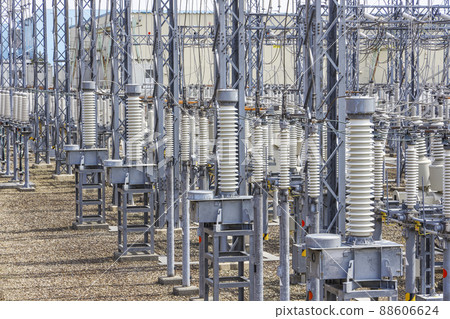 Substation tower 88606624
