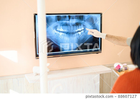 Dental image Dental image 88607127