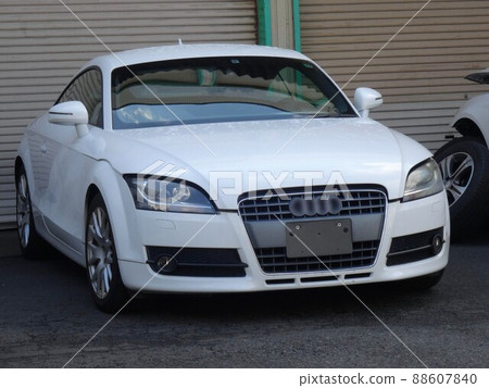 Audi TT Type 8J 88607840