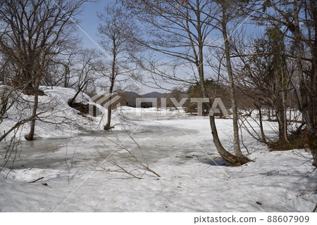 春天裡磐梯 春天裡磐梯 88607909