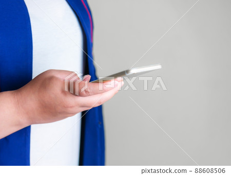 Networking people and connecting network concept Networking people and connecting network concept 88608506