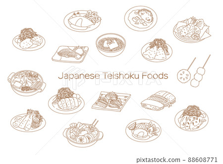 食物 美食 食品 88608771