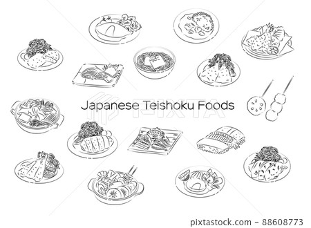 食物 美食 食品 88608773