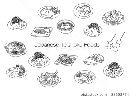 食物 美食 食品 88608774