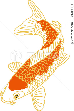 Carp_red_leftward 88609051