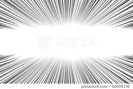 上下集中線 88609146