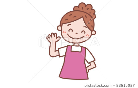 一個問候的女人 一個問候的女人 88613087