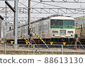 Series 185 Kawagoe Rolling Stock Center- 88613130