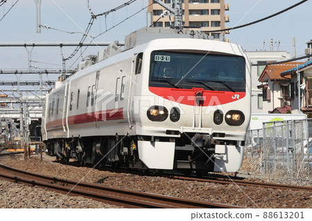 Inspection vehicle 88613201