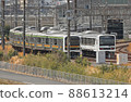 Kawagoe Rolling Stock Center- 88613214