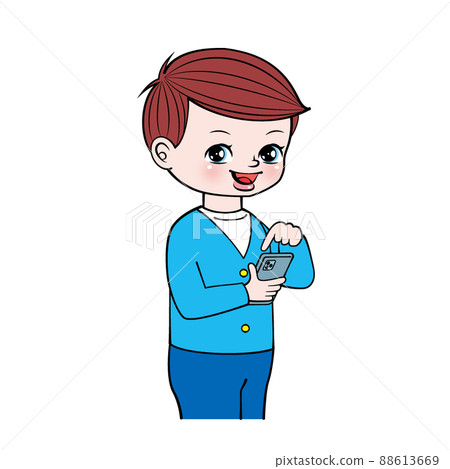 用智能手機輕鬆搞定_昭和味的少年 88613669