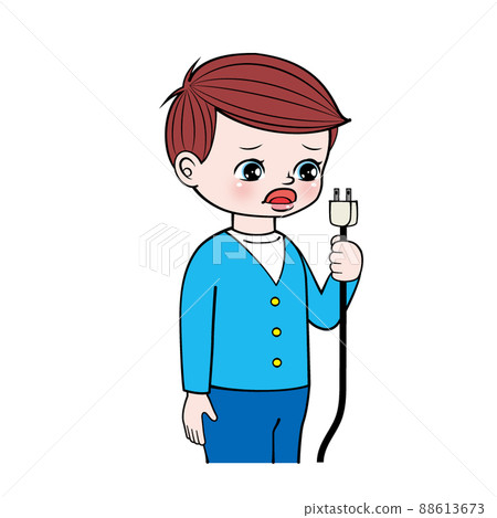 電麻煩_昭和味男孩 88613673