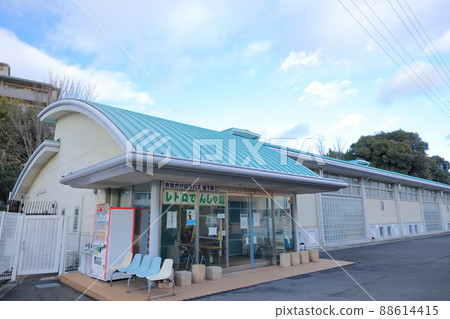 Railway Museum Building (Retro Denshakan, Nisshin City, Aichi Prefecture) 88614415