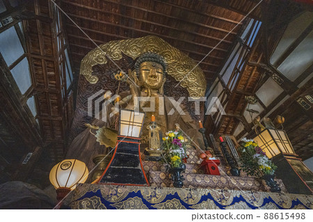 岐阜大佛 88615498