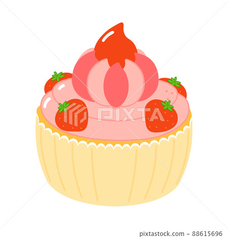 Cute funny corn waving hand character. Vector hand drawn cartoon kawaii character illustration icon. Isolated on white background. Happy corn character concept Cute funny corn waving hand character. Vector hand drawn cartoon kawaii character illustration icon. Isolated on white background. Happy corn character concept 88615696