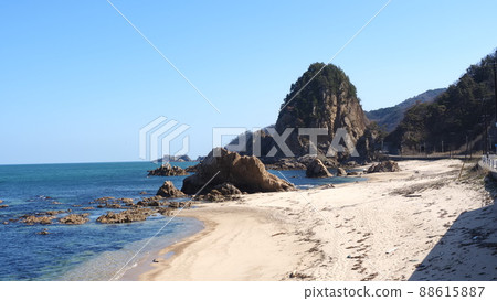 Sasagawa Nagare Hoya Beach and Horaiyama Sasagawa Nagare Hoya Beach and Horaiyama 88615887