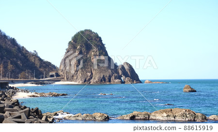 Sasagawa Flow Horizai Mountain Sasagawa Flow Horizai Mountain 88615919