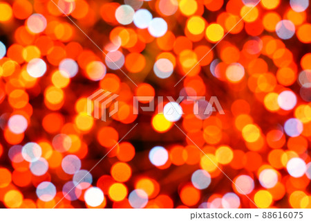 colorful glowing lights bokeh background with small circles colorful glowing lights bokeh background with small circles 88616075