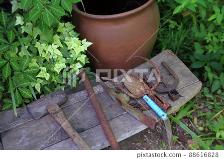 園藝用品（岐阜縣可兒市岐阜世界玫瑰園、舊花節紀念公園） 88616828