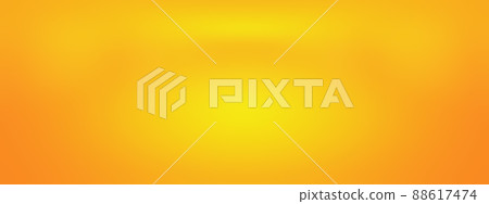 Abstract Luxury Gold yellow gradient studio wall, well use as background,layout,banner and product presentation. 88617474