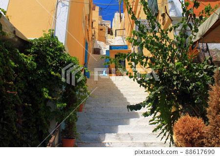 The stairs The stairs 88617690
