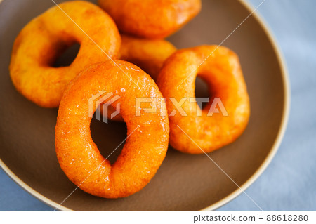 Lokma, sweet pastries, traditional Arabic or Turkish dessert. Lokma, sweet pastries, traditional Arabic or Turkish dessert. 88618280