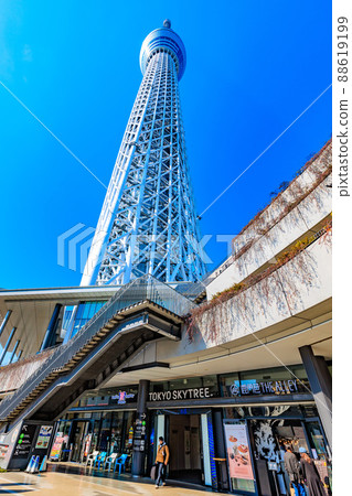 東京都墨田區晴空塔和天空町 88619199