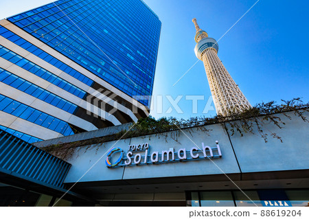東京都墨田區晴空塔和天空町 88619204