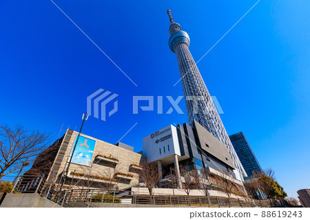 東京都墨田區晴空塔 88619243