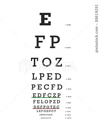 Equipment for diagnosing eye health. 88619291