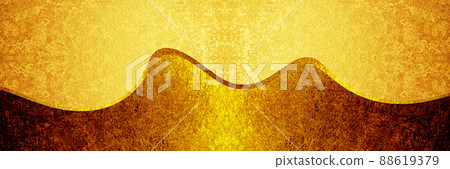 Golden background design Golden background design 88619379