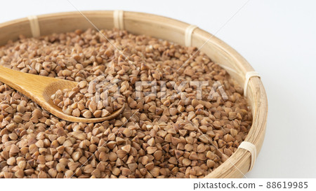 Buckwheat noodles Buckwheat noodles 88619985