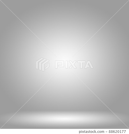 Abstract luxury blur Grey color gradient, used as background studio wall for display your products. 88620177
