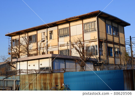 Prefabricated ruins 88620506