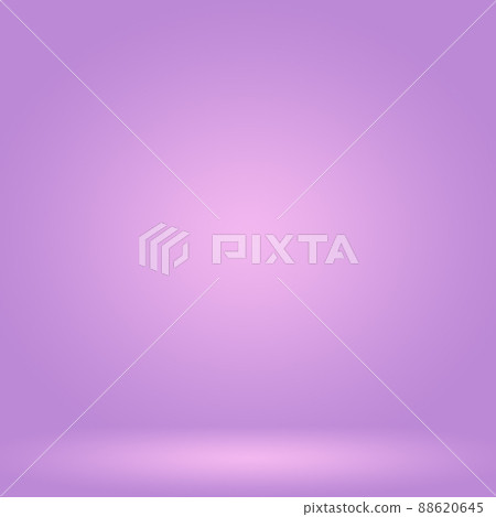 Studio Background Concept - abstract empty light gradient purple studio room background for product. Studio Background Concept - abstract empty light gradient purple studio room background for product. 88620645