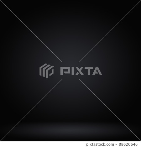 Abstract luxury blur dark grey and black gradient, used as background studio wall for display your products. Abstract luxury blur dark grey and black gradient, used as background studio wall for display your products. 88620646