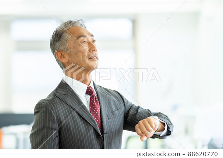 商人老人 88620770