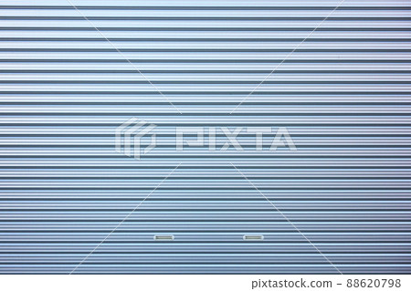 Steel shutter detail Steel shutter detail 88620798