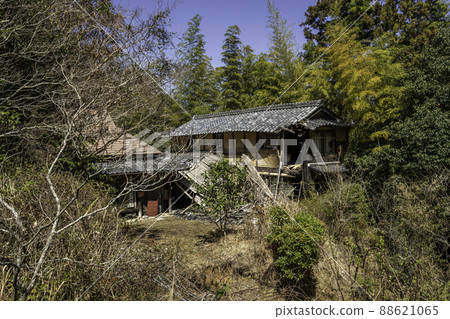 Iwaya Private house in the mountains, Soja City, Okayama Prefecture Iwaya Private house in the mountains, Soja City, Okayama Prefecture 88621065