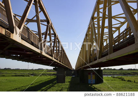 Mebuki Ohashi seen from Bando City side 88621188