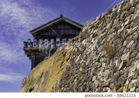 岡山縣總社市木之城西門 岡山縣總社市木之城西門 88621218