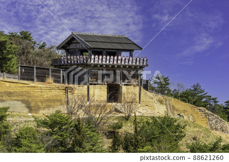 岡山縣總社市木之城西門 88621260