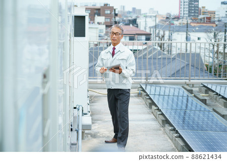 商人中間男工 88621434