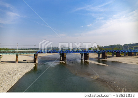 鬼怒川和鬼怒川大橋 鬼怒川和鬼怒川大橋 88621838