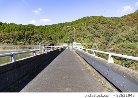 Hanamaki Dam 88621948