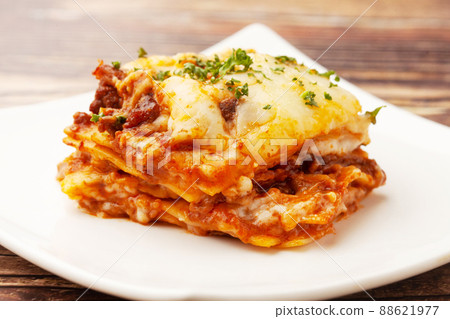 Lasagna Lasagna 88621977