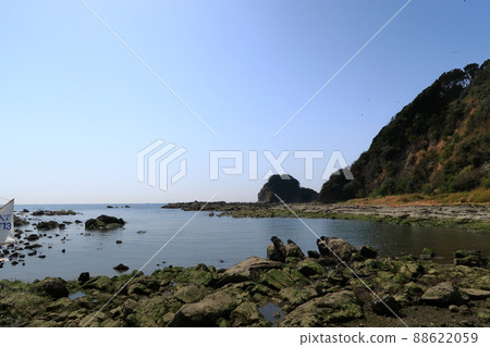 Landscape of Bishamon Tenhama 88622059
