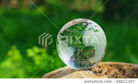 Environmental protection image Sustainable ecology 88622387
